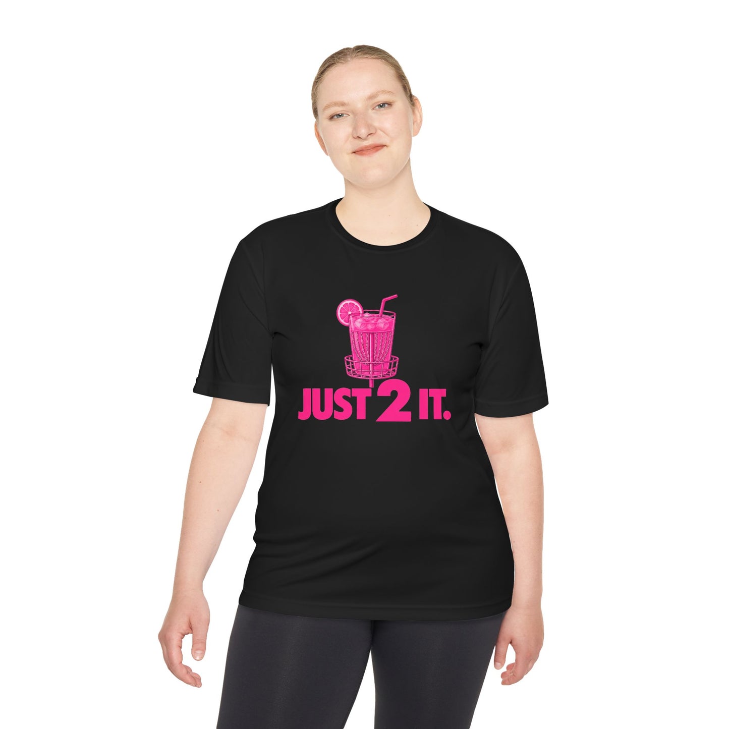 Just 2 It Lemonade Performance Tee