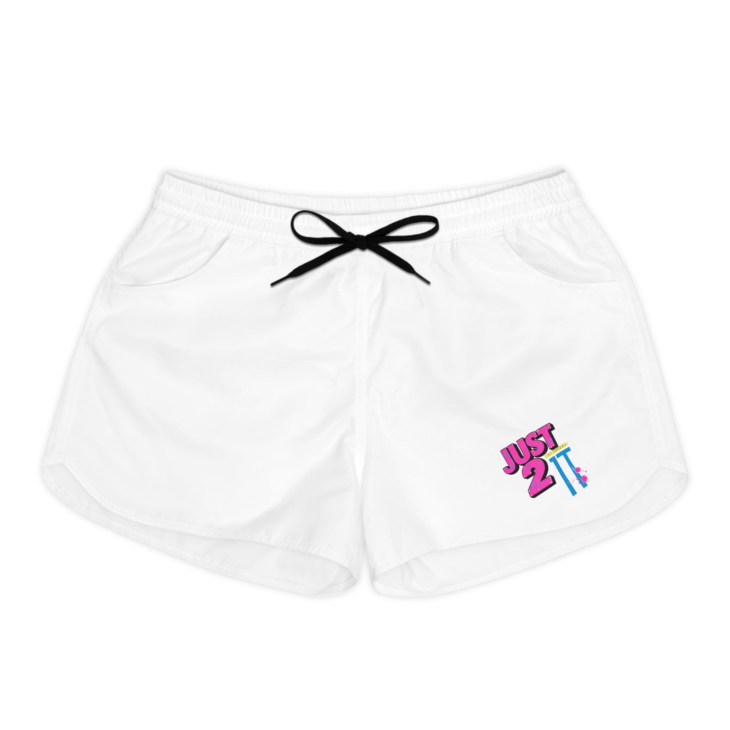 Just 2 It Retro Women's Shorts