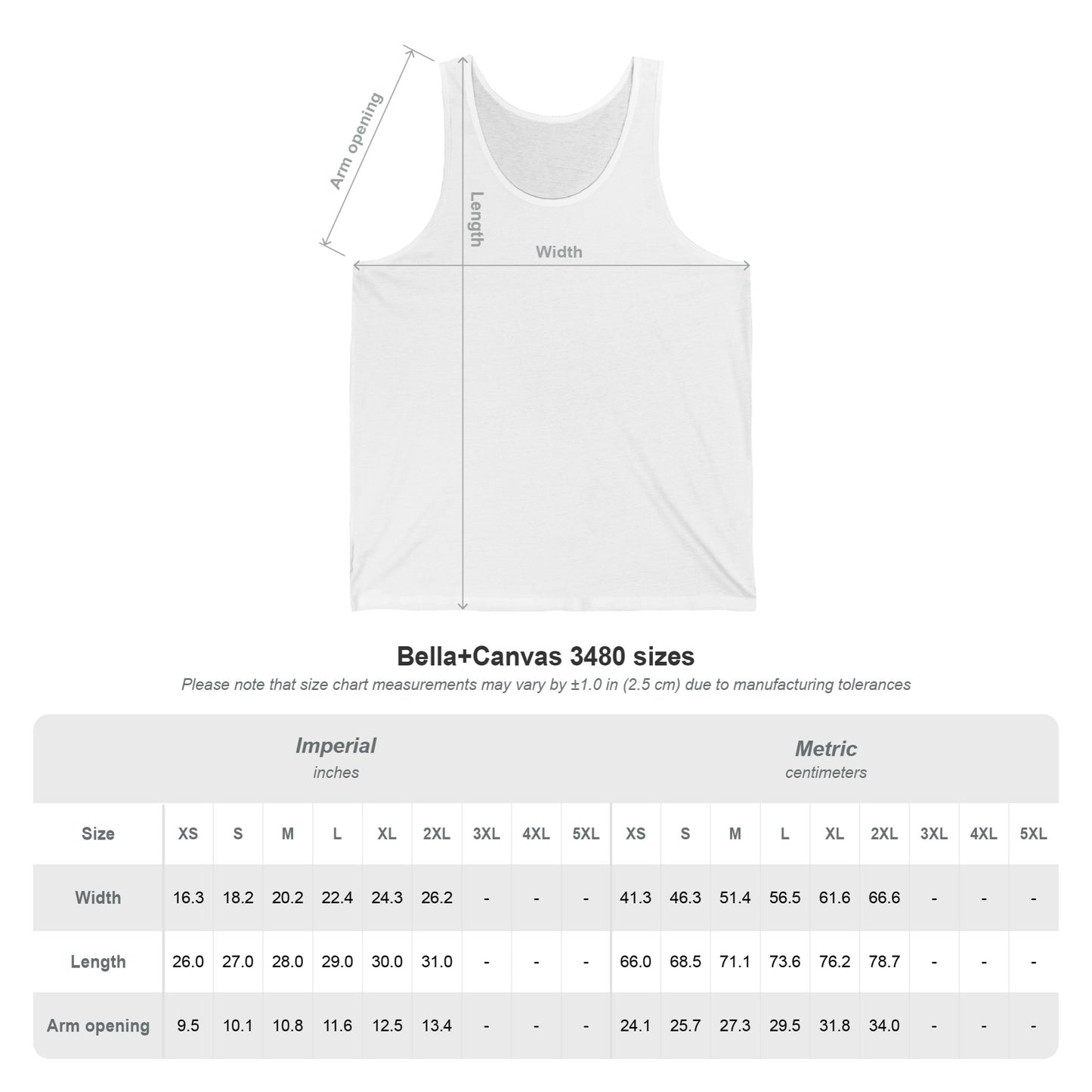 Just 2 It Basket Tank