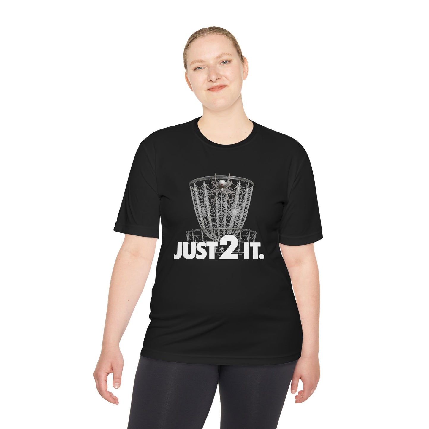 Just 2 It Widow Performance Tee