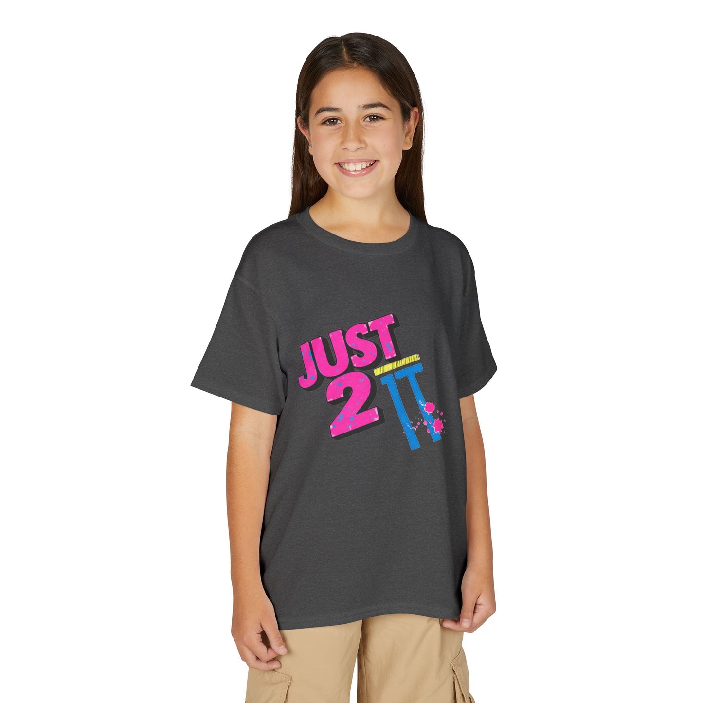 Just 2 It Retro Youth T-Shirt