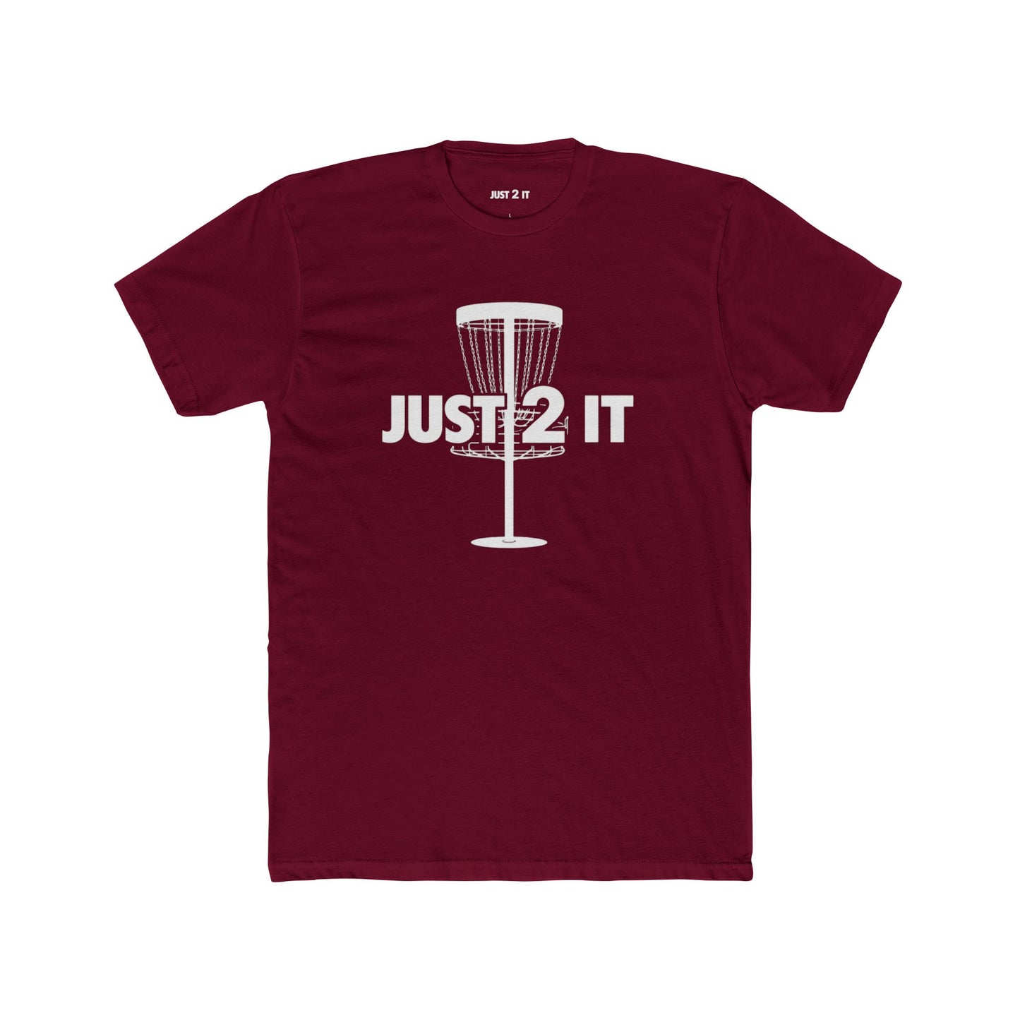Just 2 It Basket Tee