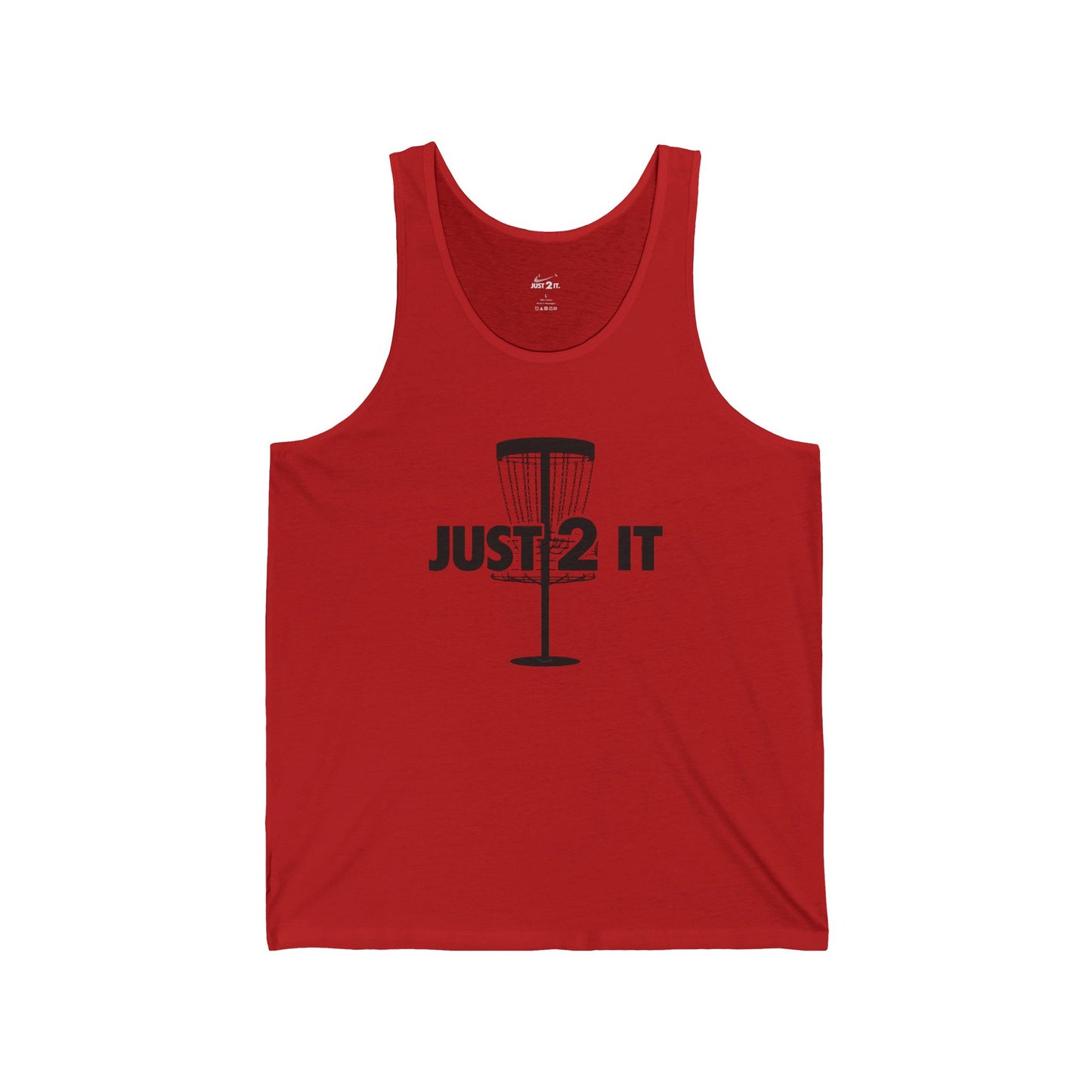 Just 2 It Basket Tank