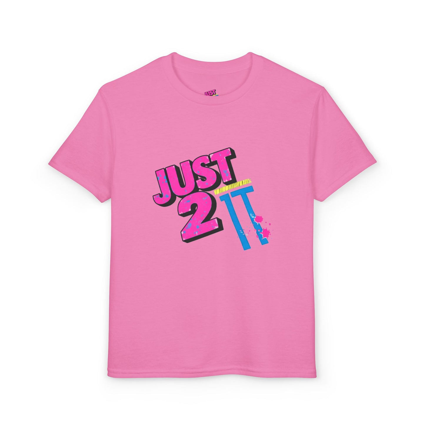 Just 2 It Retro Youth T-Shirt