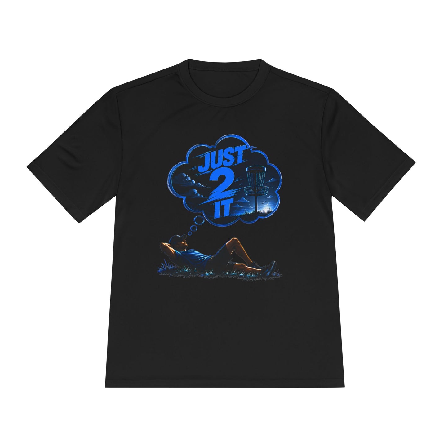 Just 2 It Dream Performance Tee