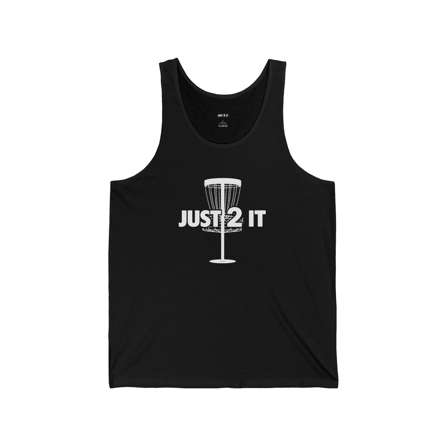 Just 2 It Basket Tank
