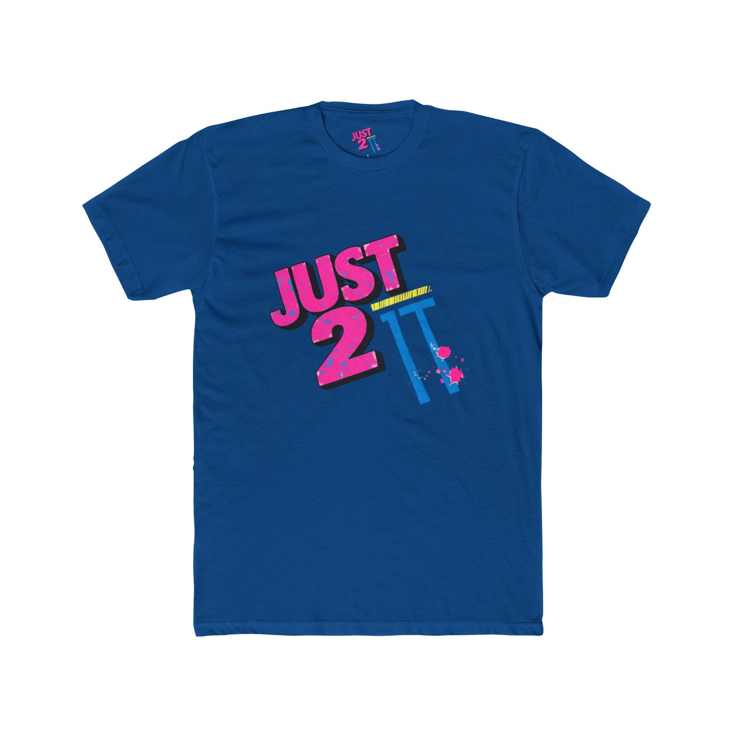 Just 2 It Retro Tee