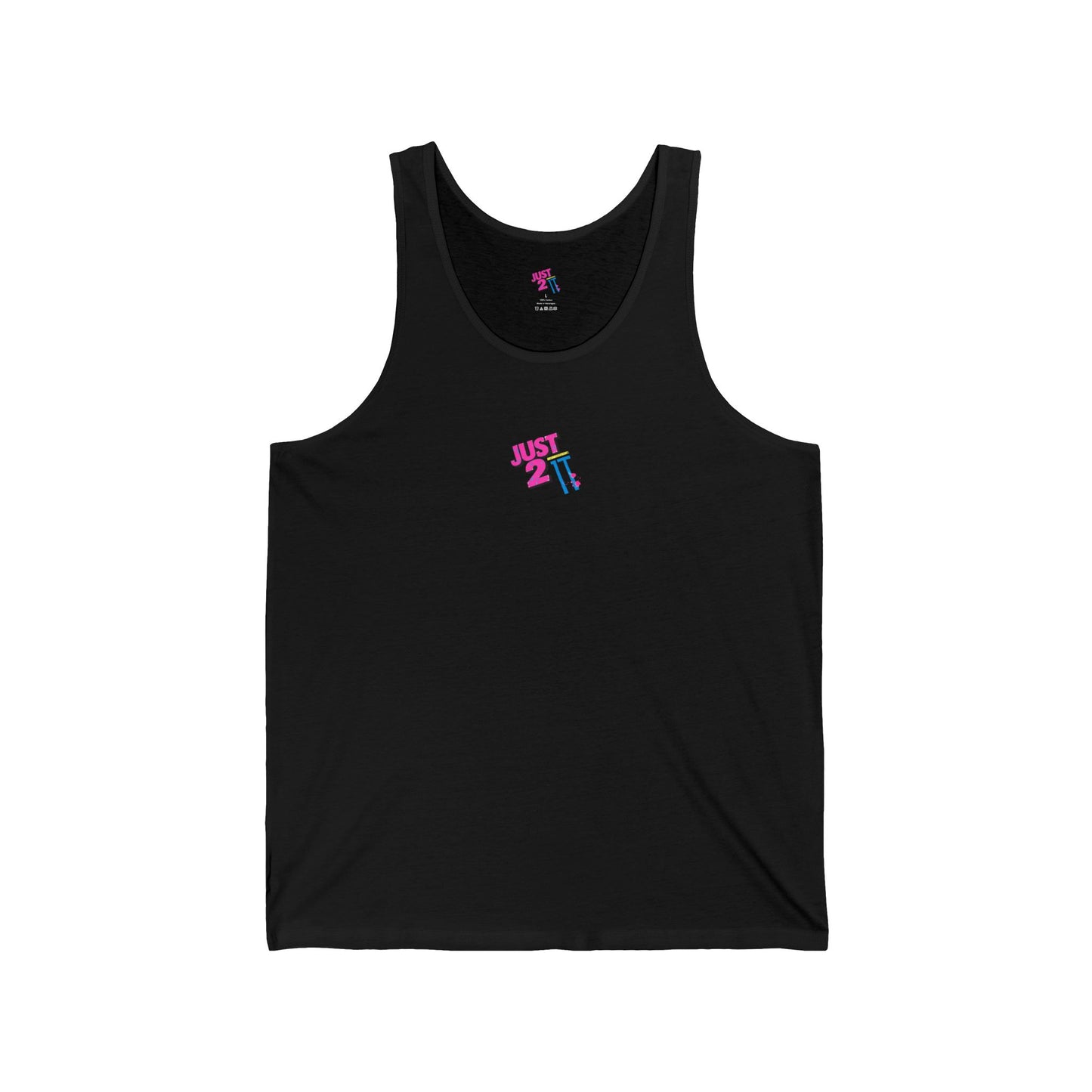 Just 2 It Retro Tank Top