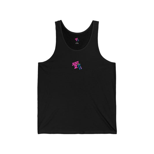 Just 2 It Retro Tank Top