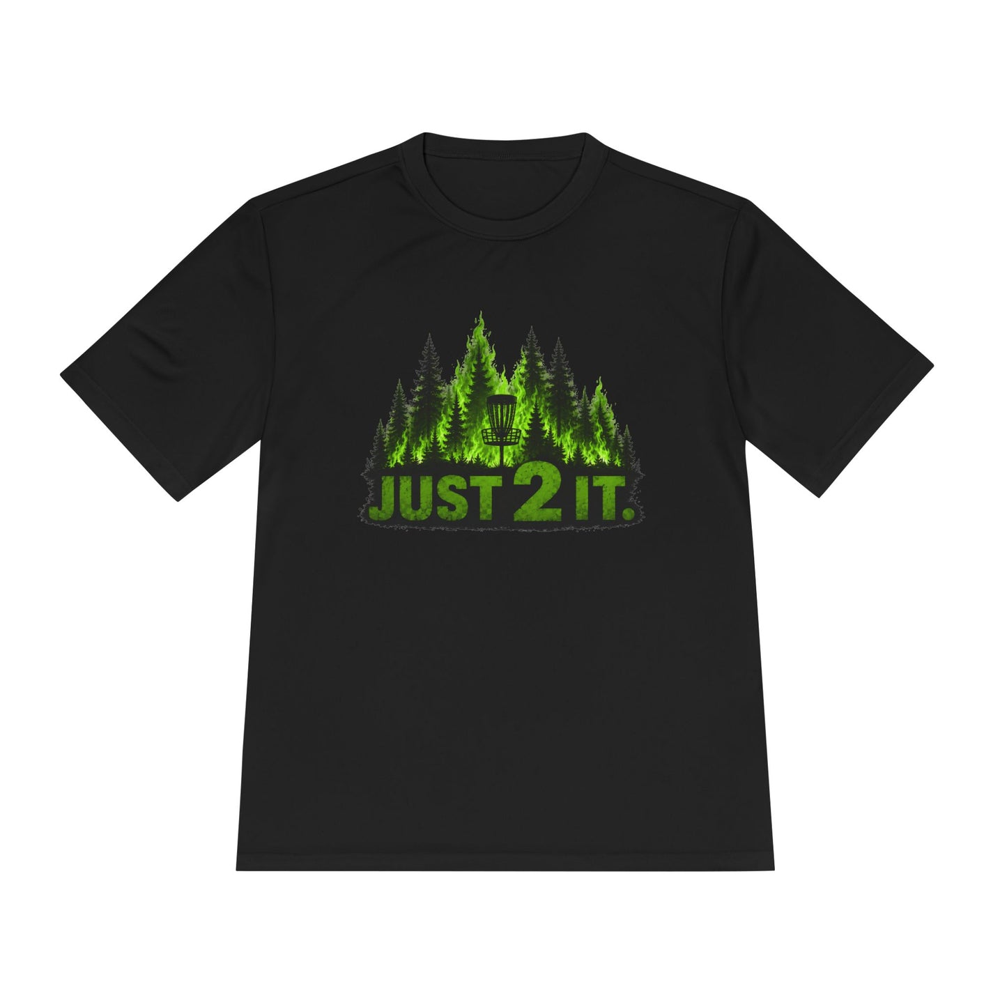 Just 2 It Trees Performance Tee