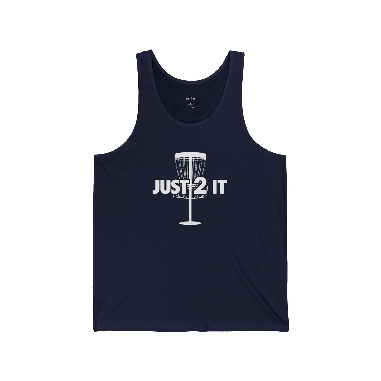 Just 2 It Basket Tank