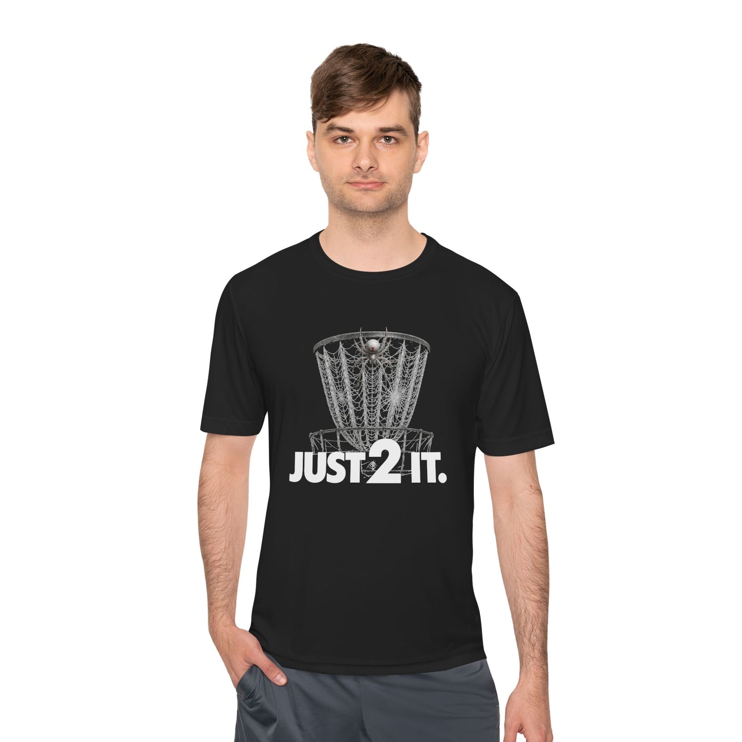 Just 2 It Widow Performance Tee