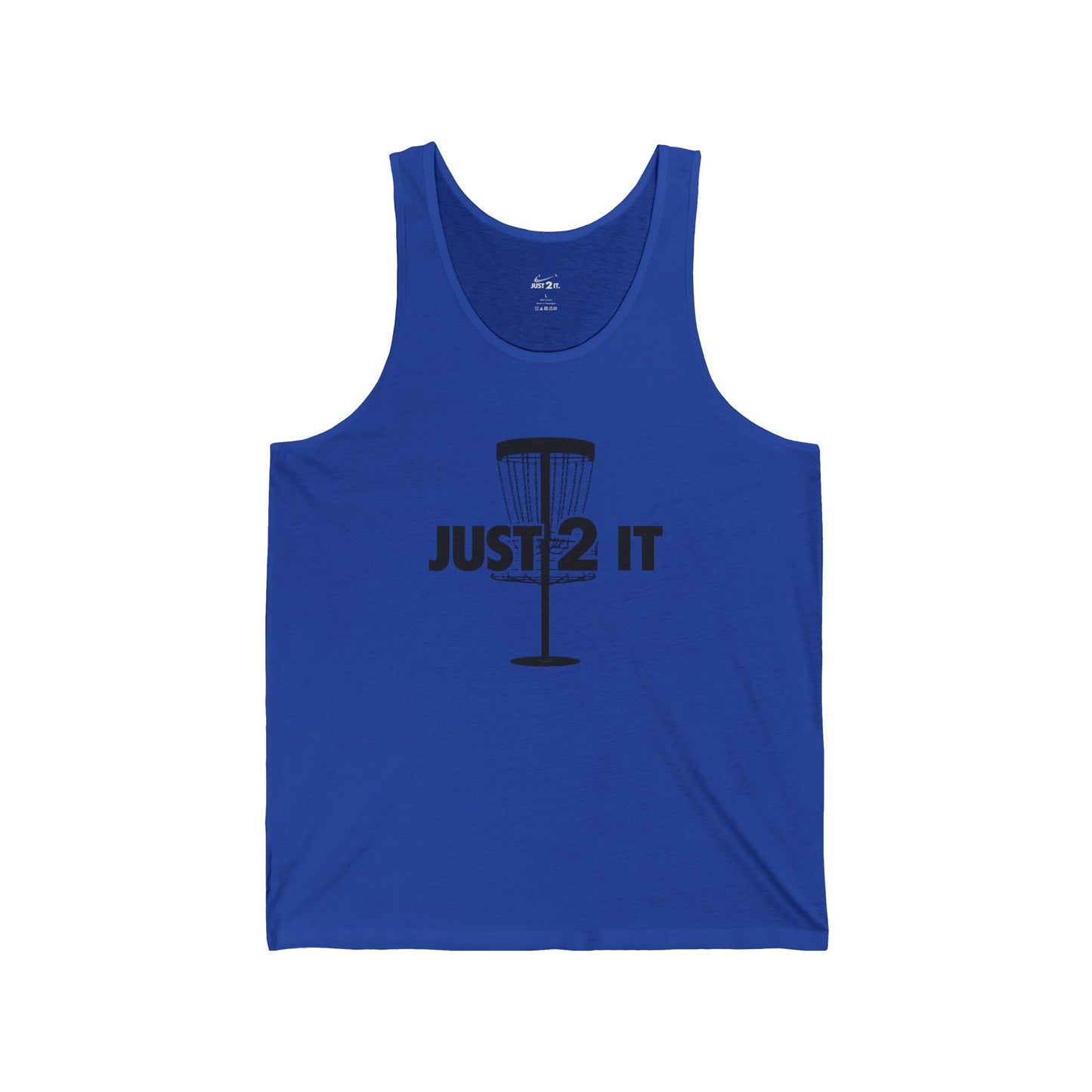 Just 2 It Basket Tank