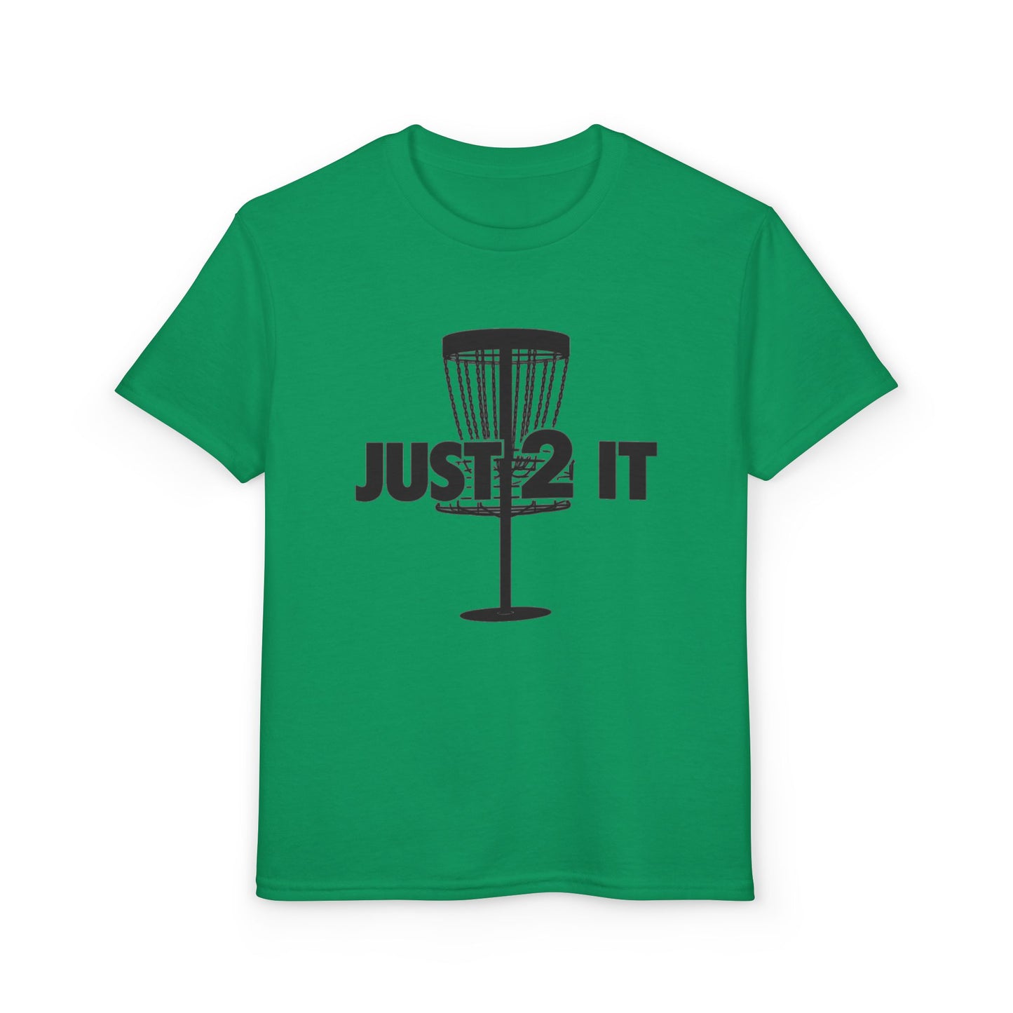 Just 2 It Basket Youth T-Shirt