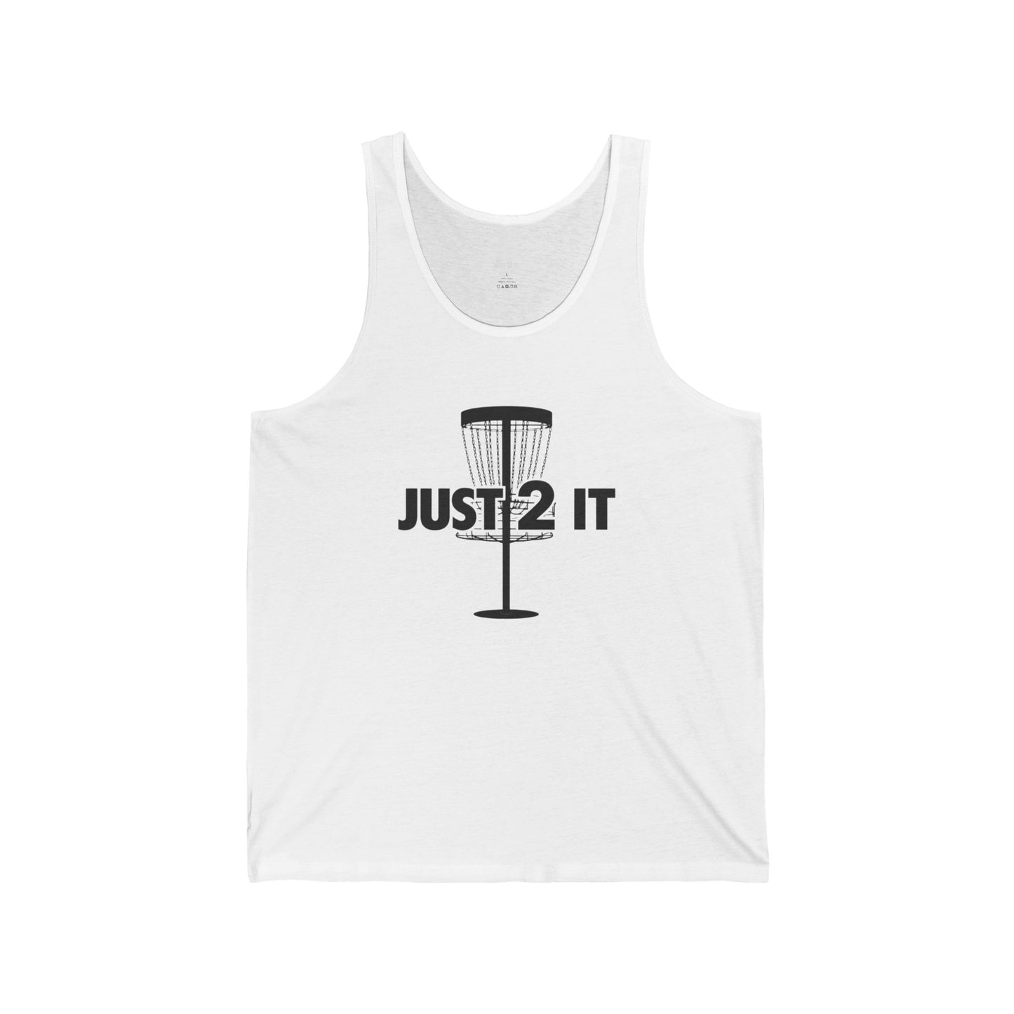 Just 2 It Basket Tank
