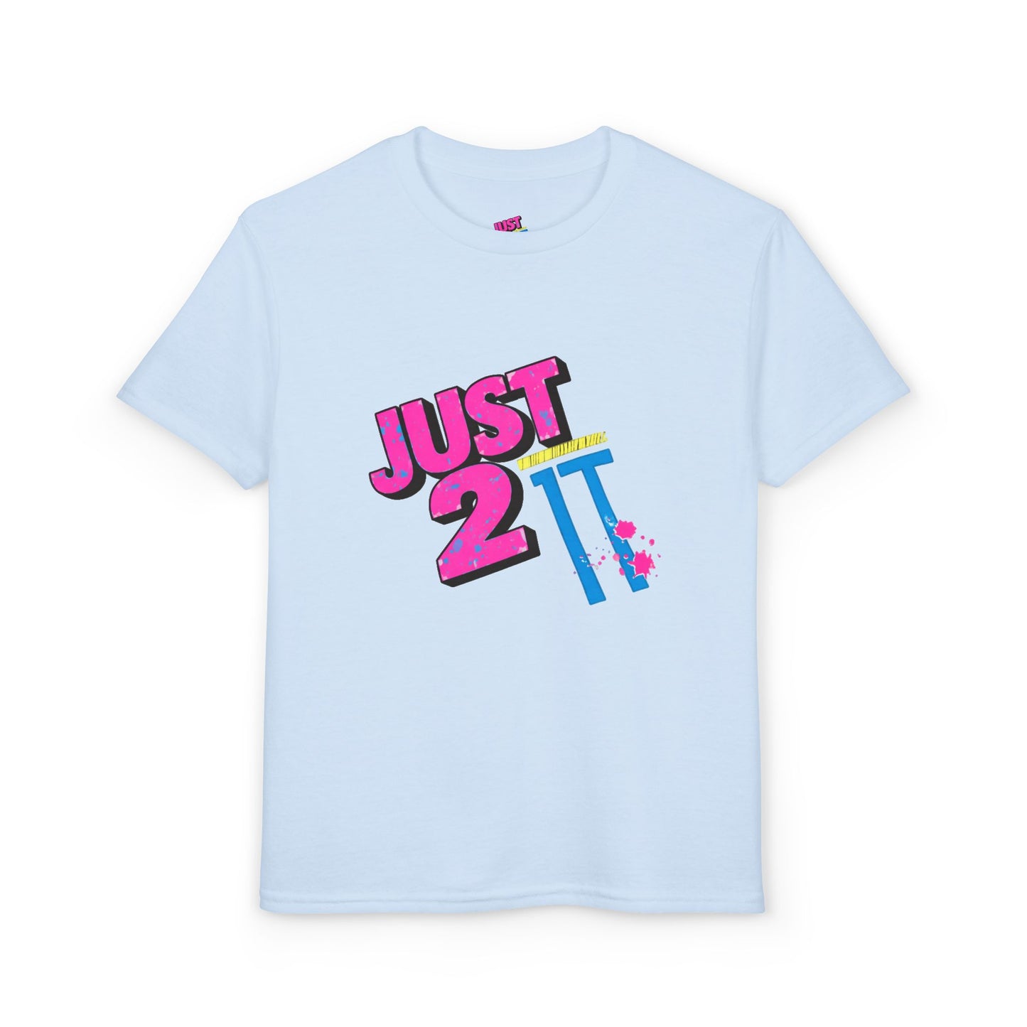 Just 2 It Retro Youth T-Shirt