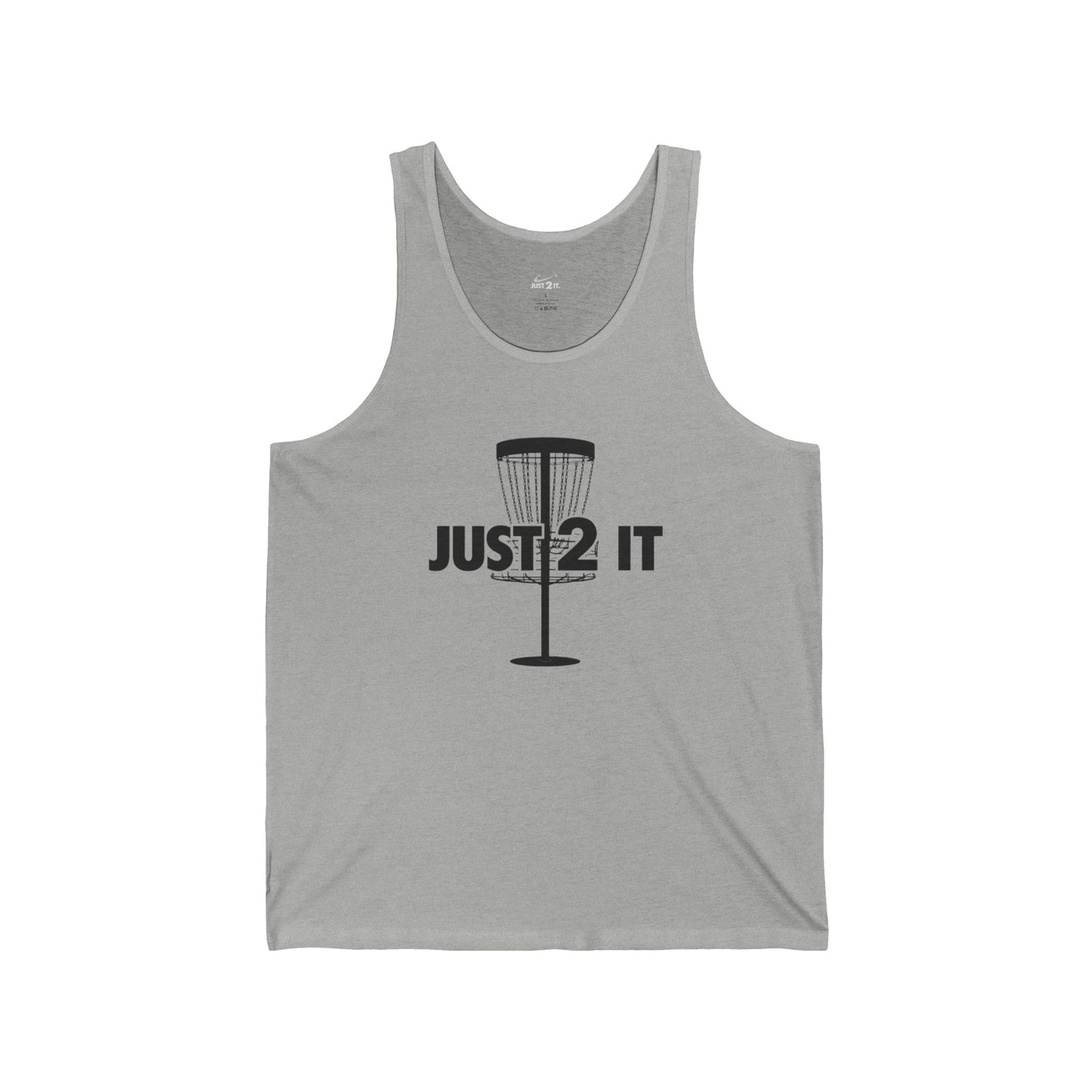 Just 2 It Basket Tank