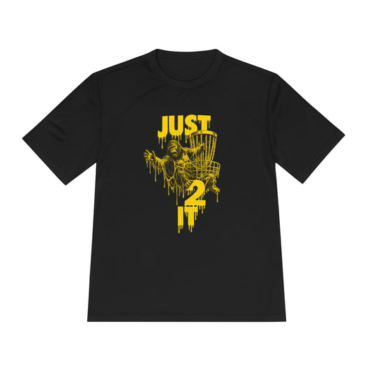 Just 2 It Gorilla Performance Tee