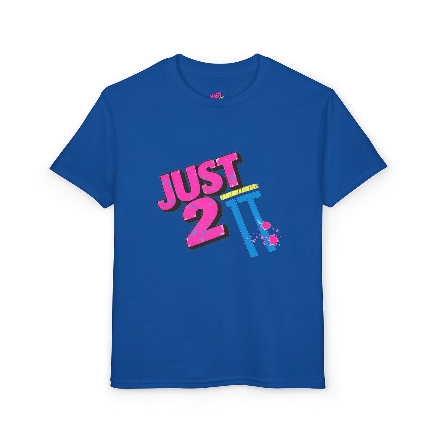 Just 2 It Retro Youth T-Shirt