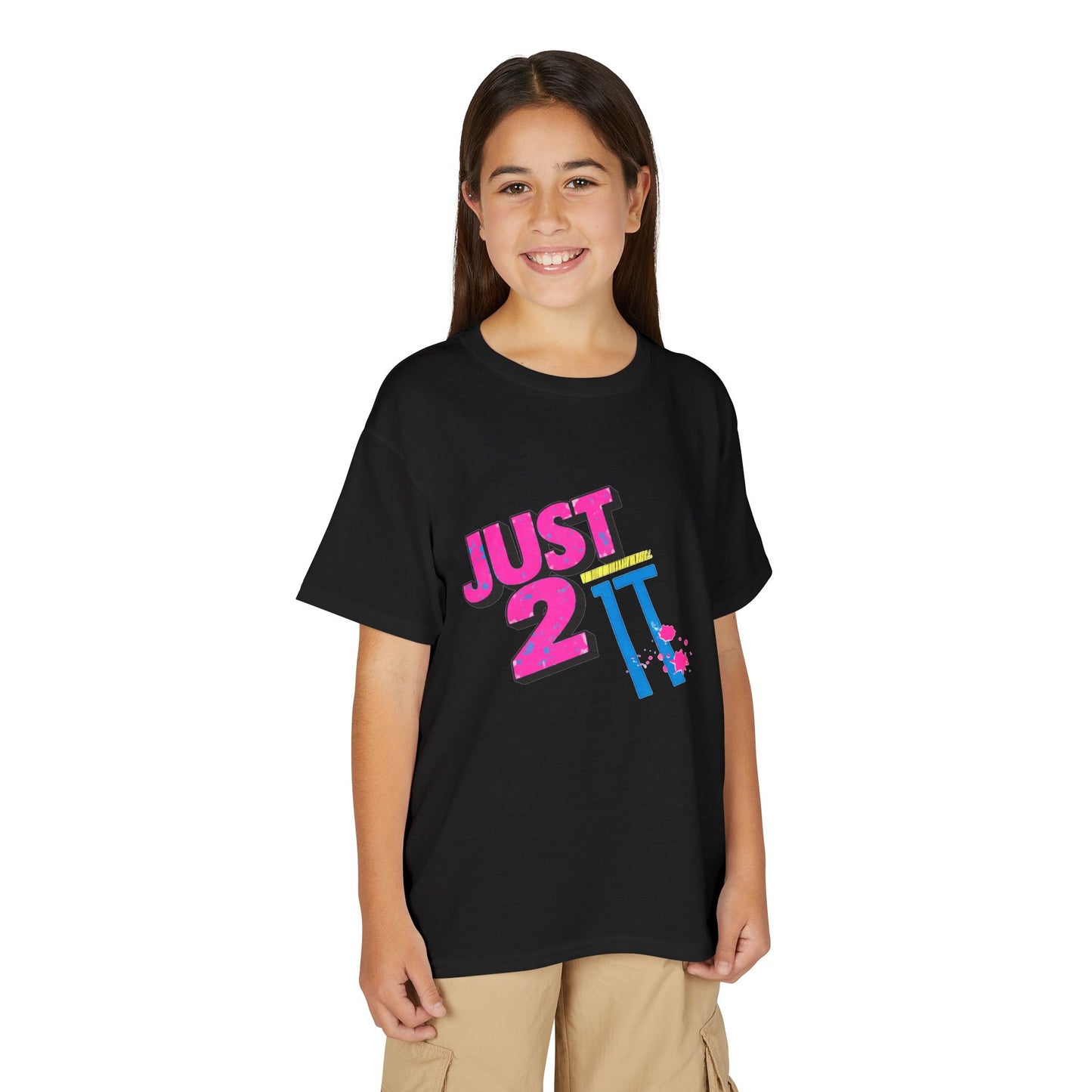 Just 2 It Retro Youth T-Shirt
