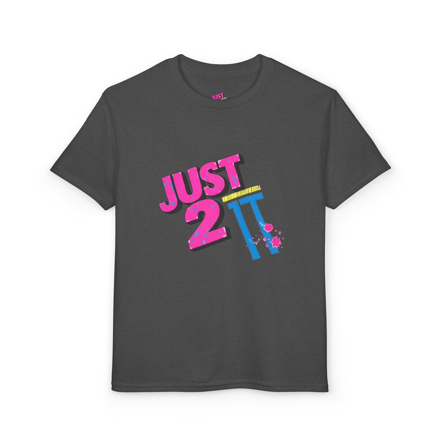 Just 2 It Retro Youth T-Shirt