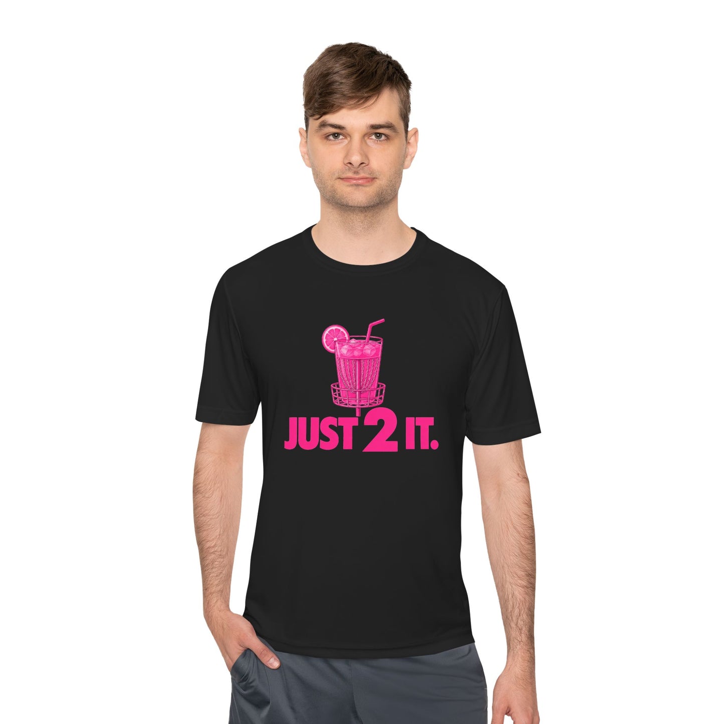 Just 2 It Lemonade Performance Tee