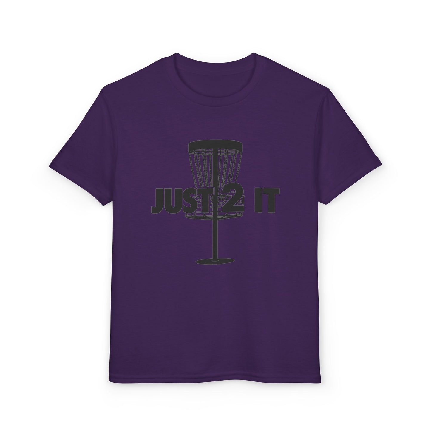Just 2 It Basket Youth T-Shirt