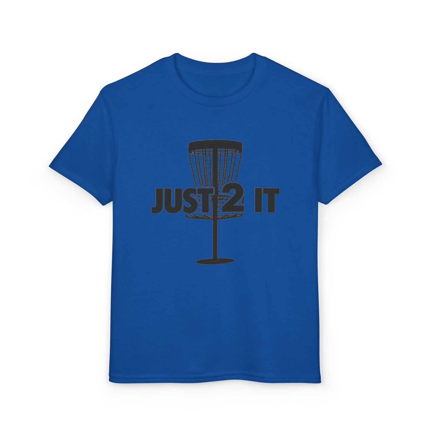 Just 2 It Basket Youth T-Shirt