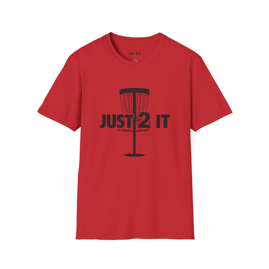 Just 2 It Basket Softstyle Tee