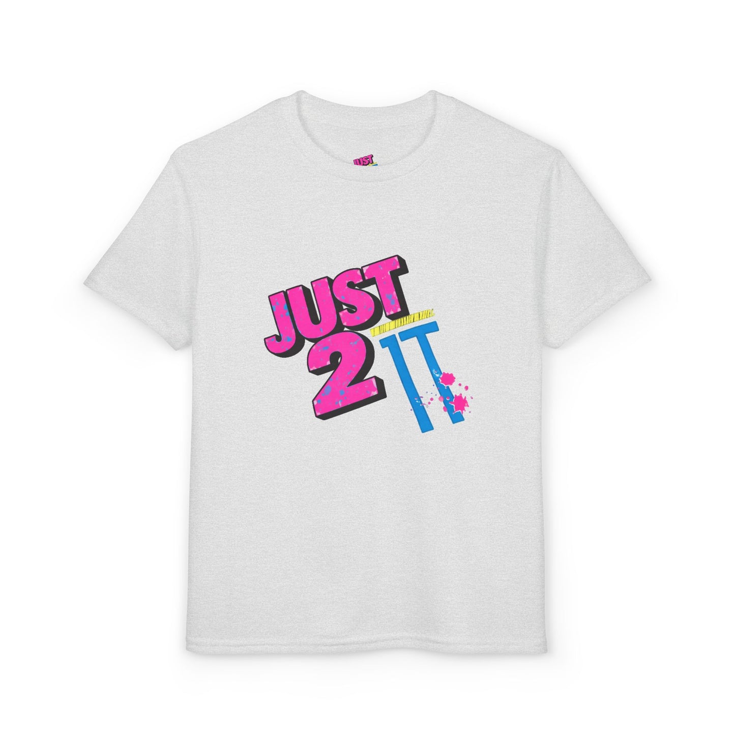 Just 2 It Retro Youth T-Shirt