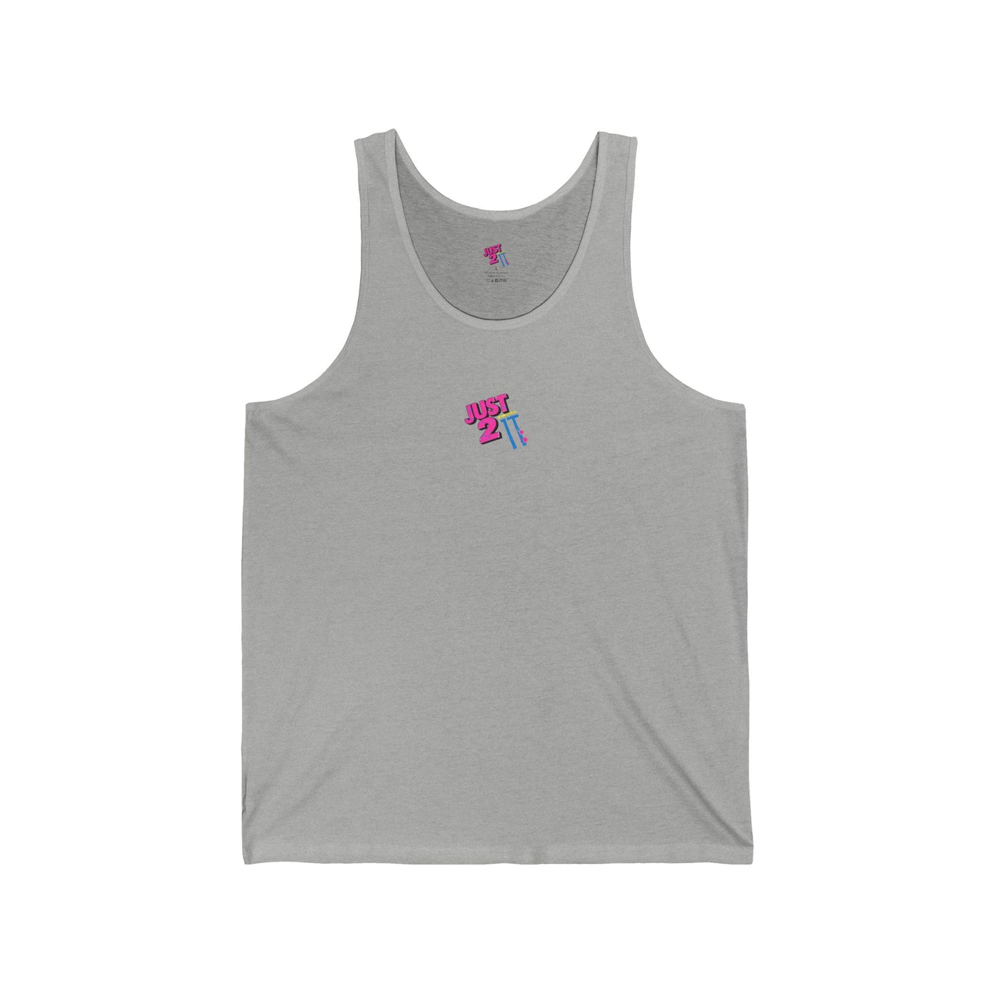 Just 2 It Retro Tank Top