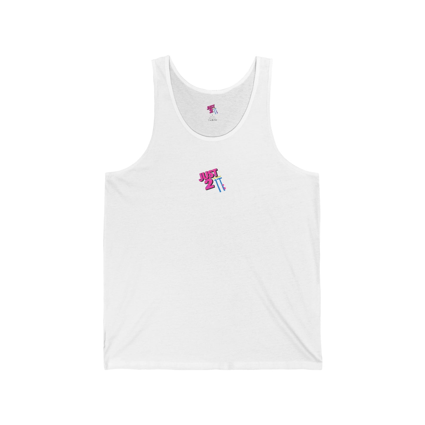 Just 2 It Retro Tank Top