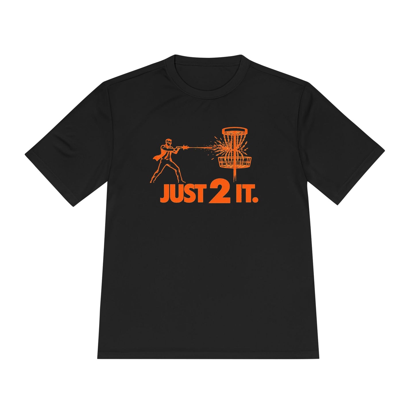 Just 2 It Agent Performance Tee