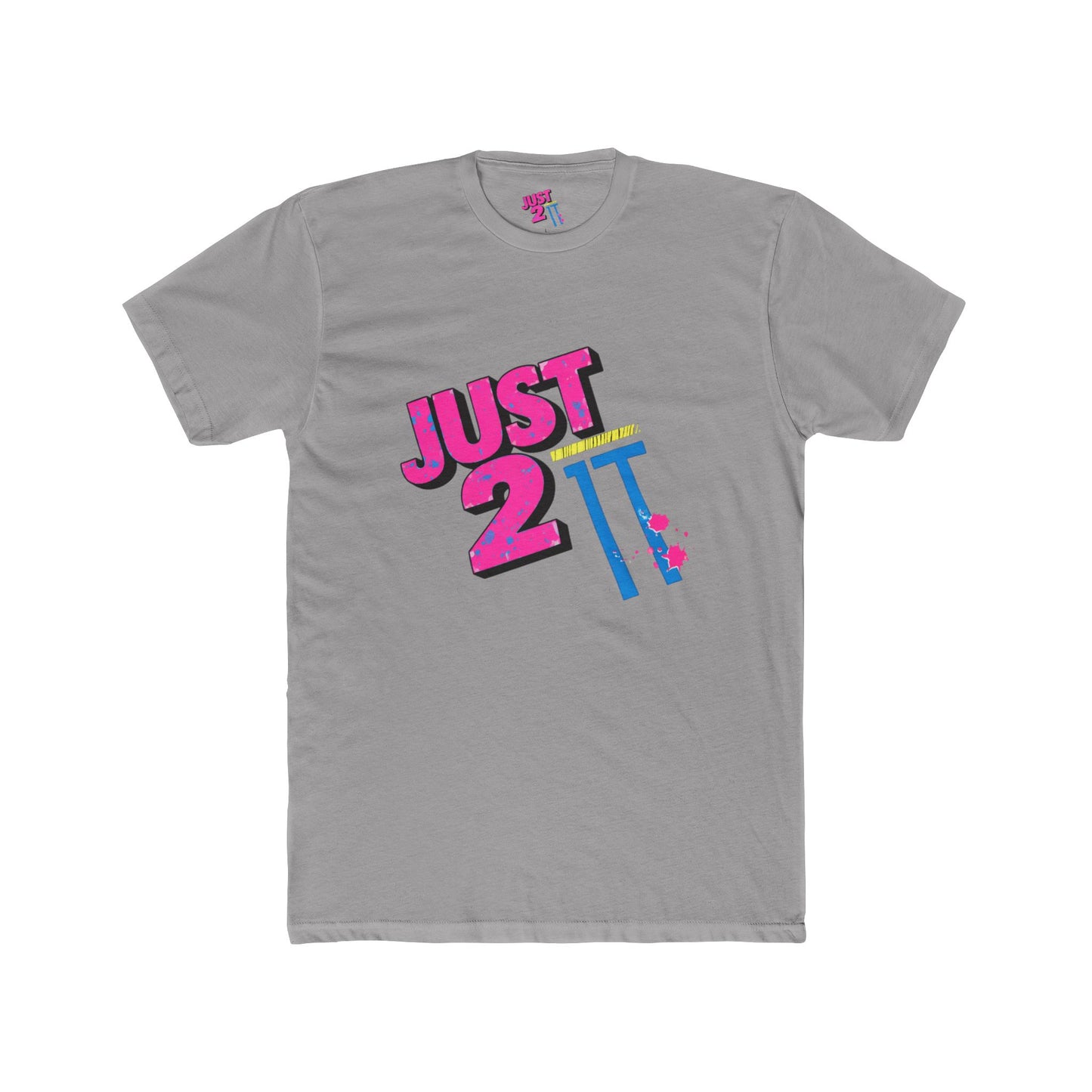 Just 2 It Retro Tee