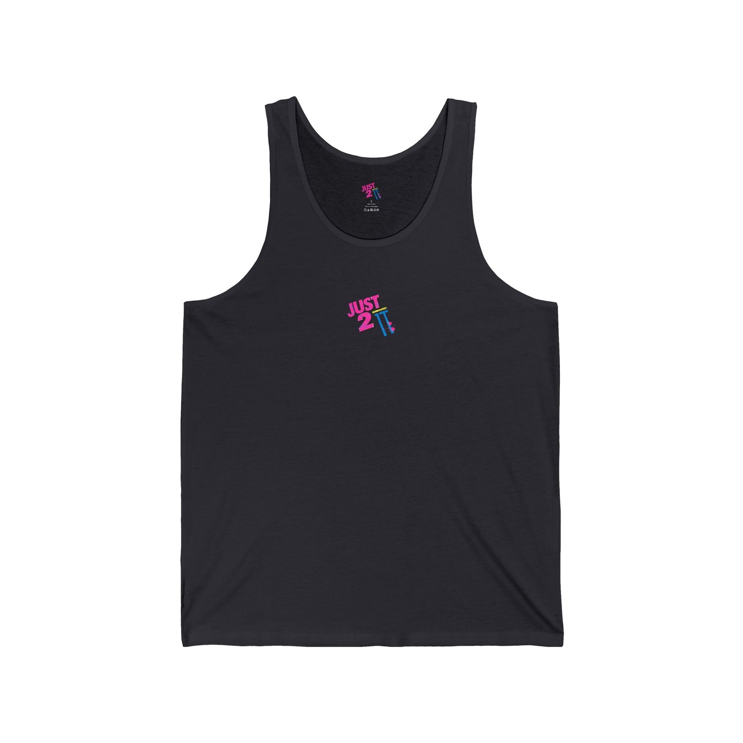 Just 2 It Retro Tank Top