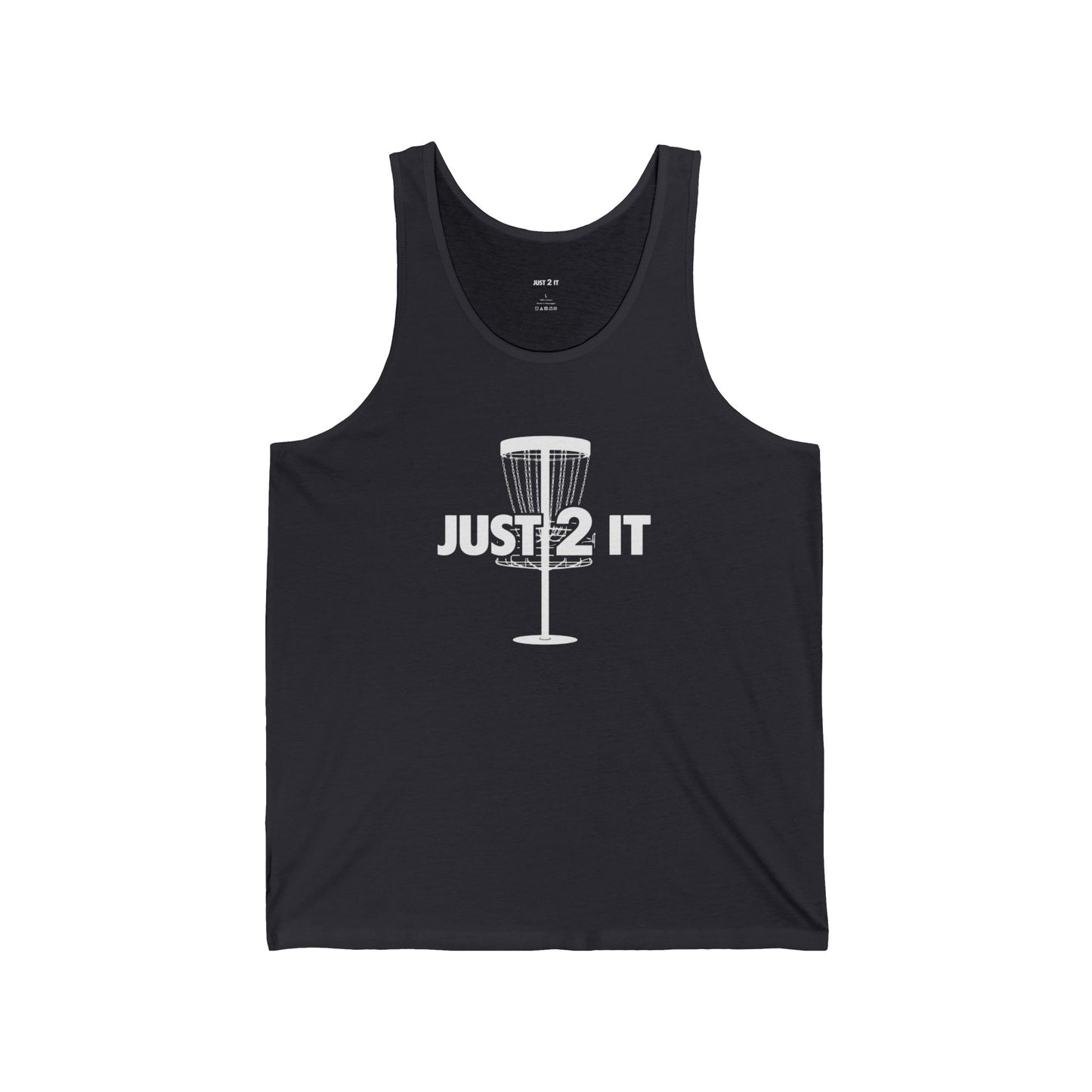 Just 2 It Basket Tank