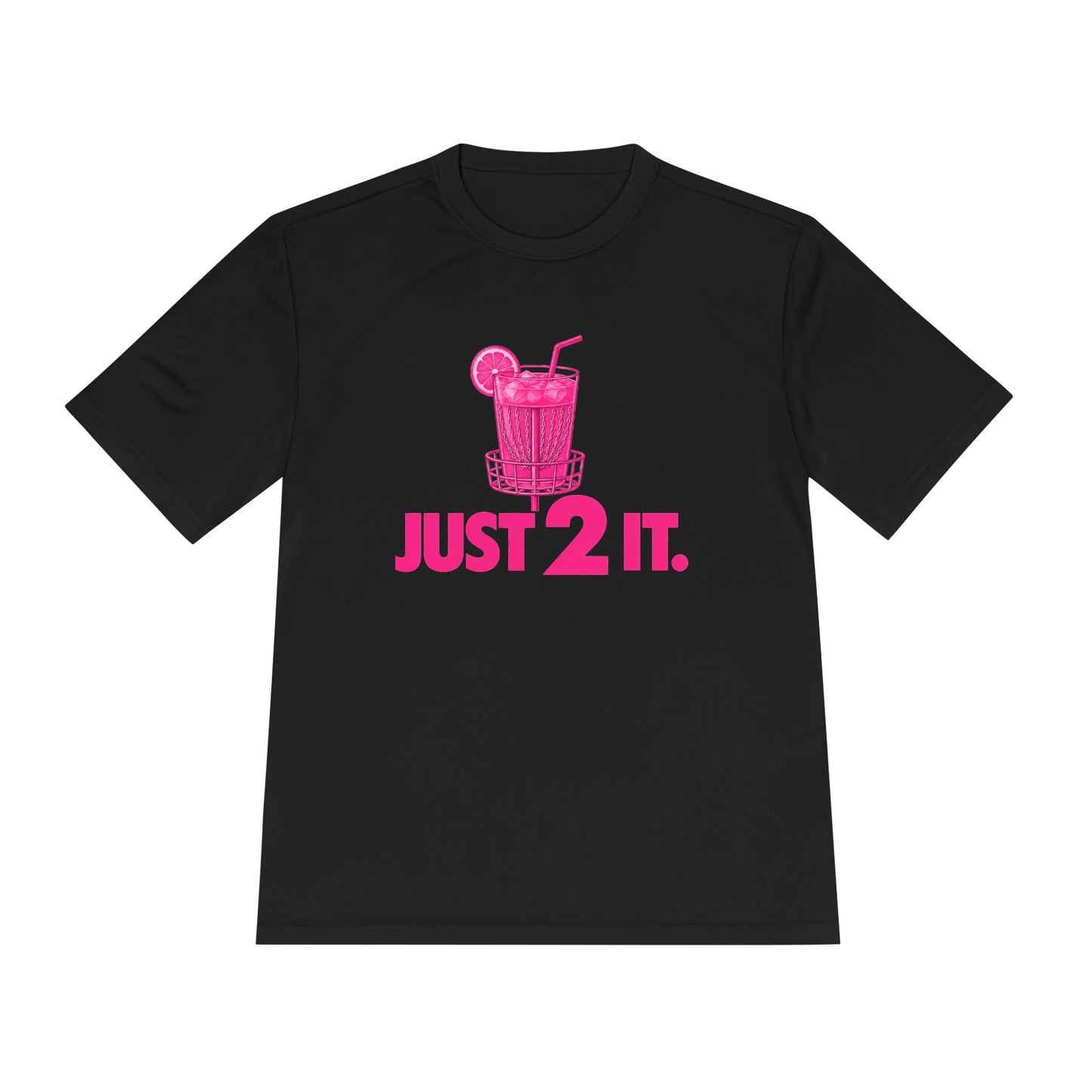 Just 2 It Lemonade Performance Tee
