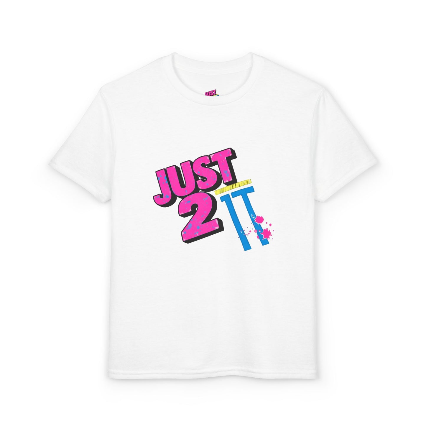 Just 2 It Retro Youth T-Shirt