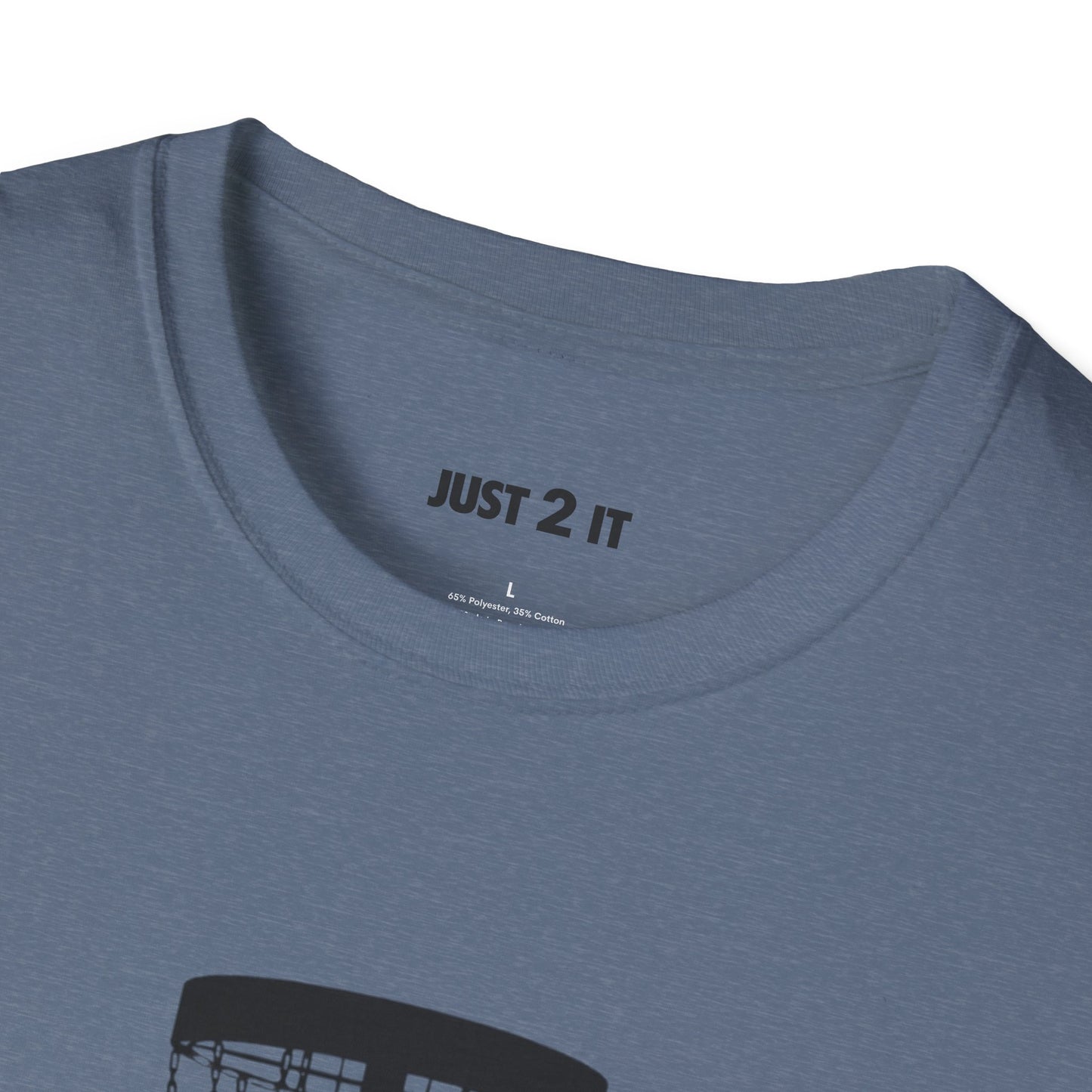 Just 2 It Basket Softstyle Tee