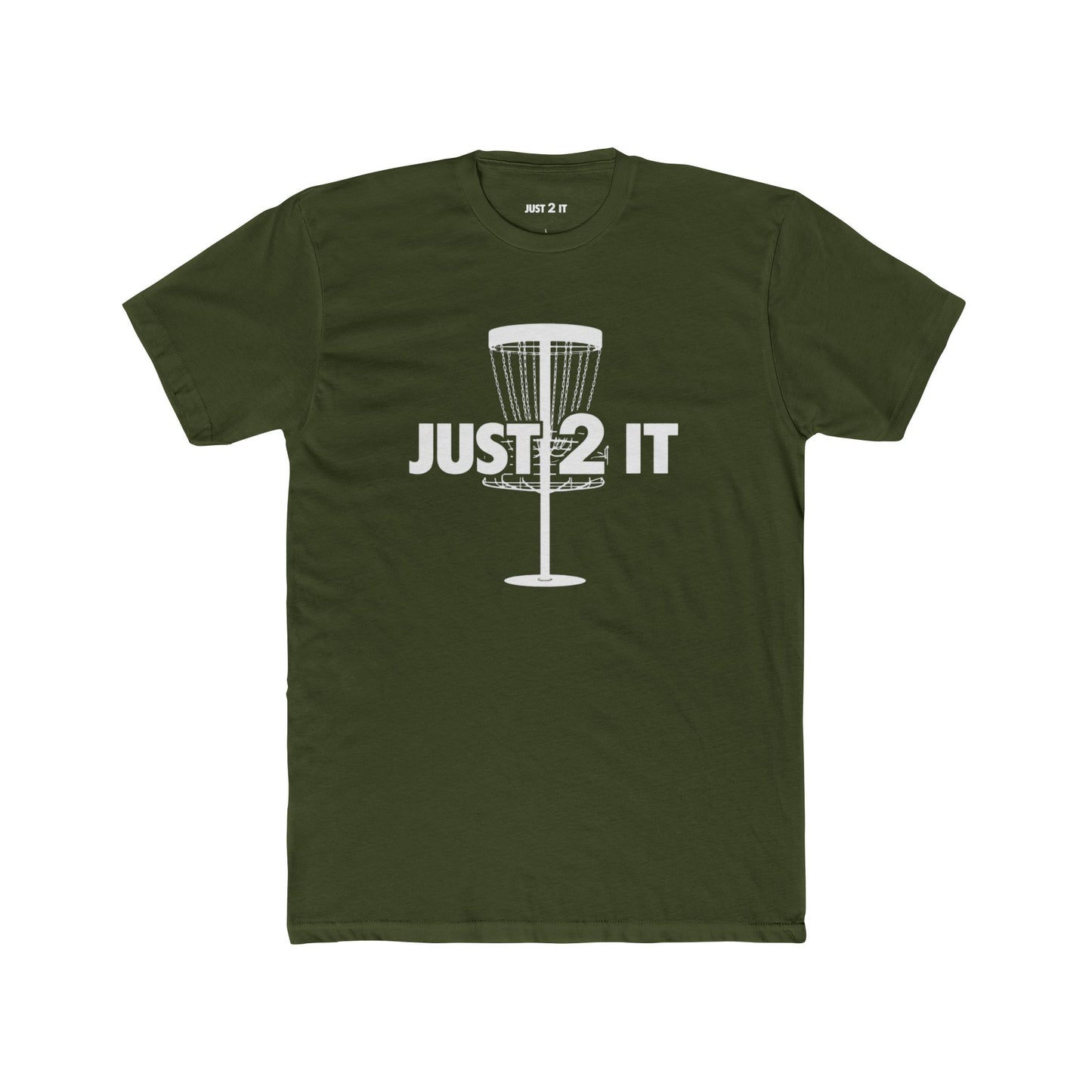 Just 2 It Basket Tee