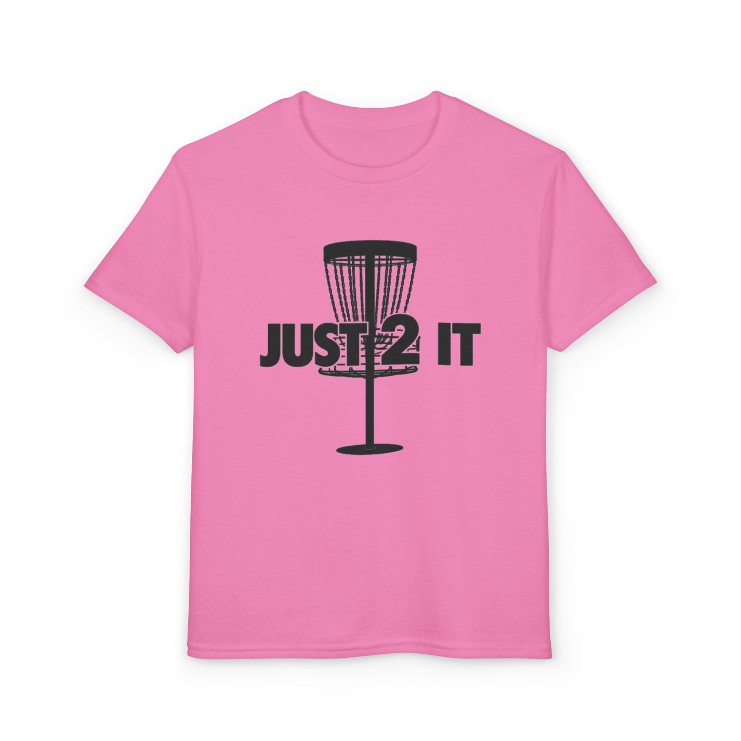 Just 2 It Basket Youth T-Shirt