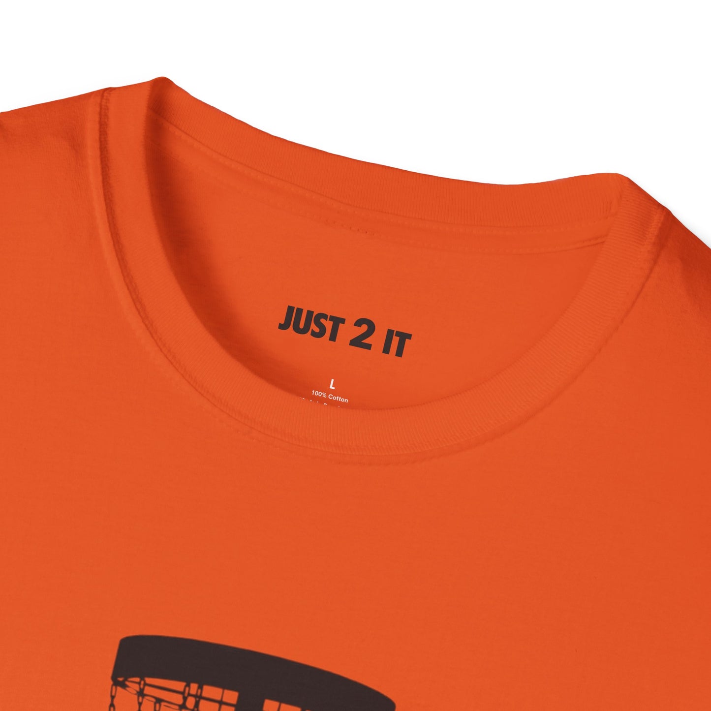 Just 2 It Basket Softstyle Tee