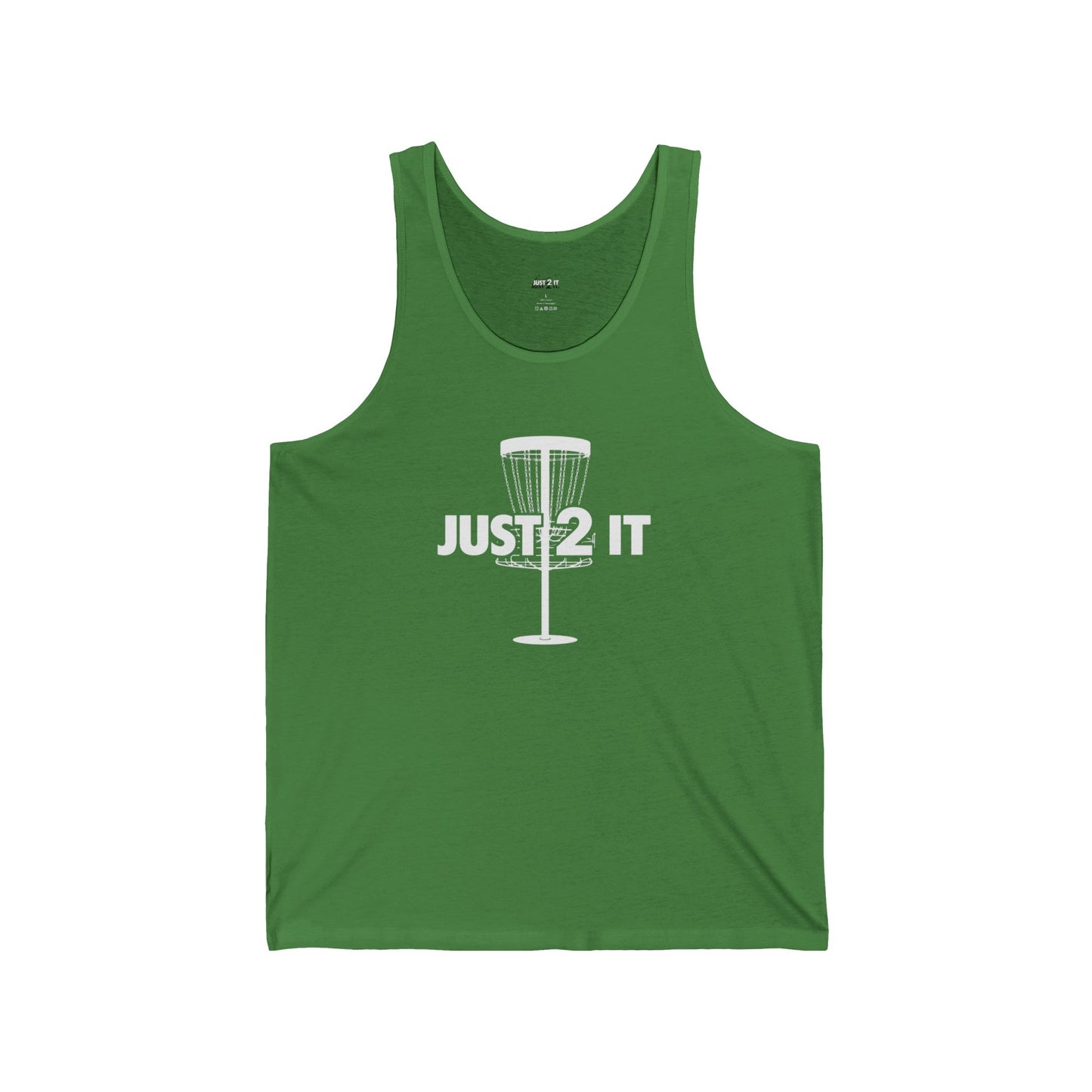 Just 2 It Basket Tank