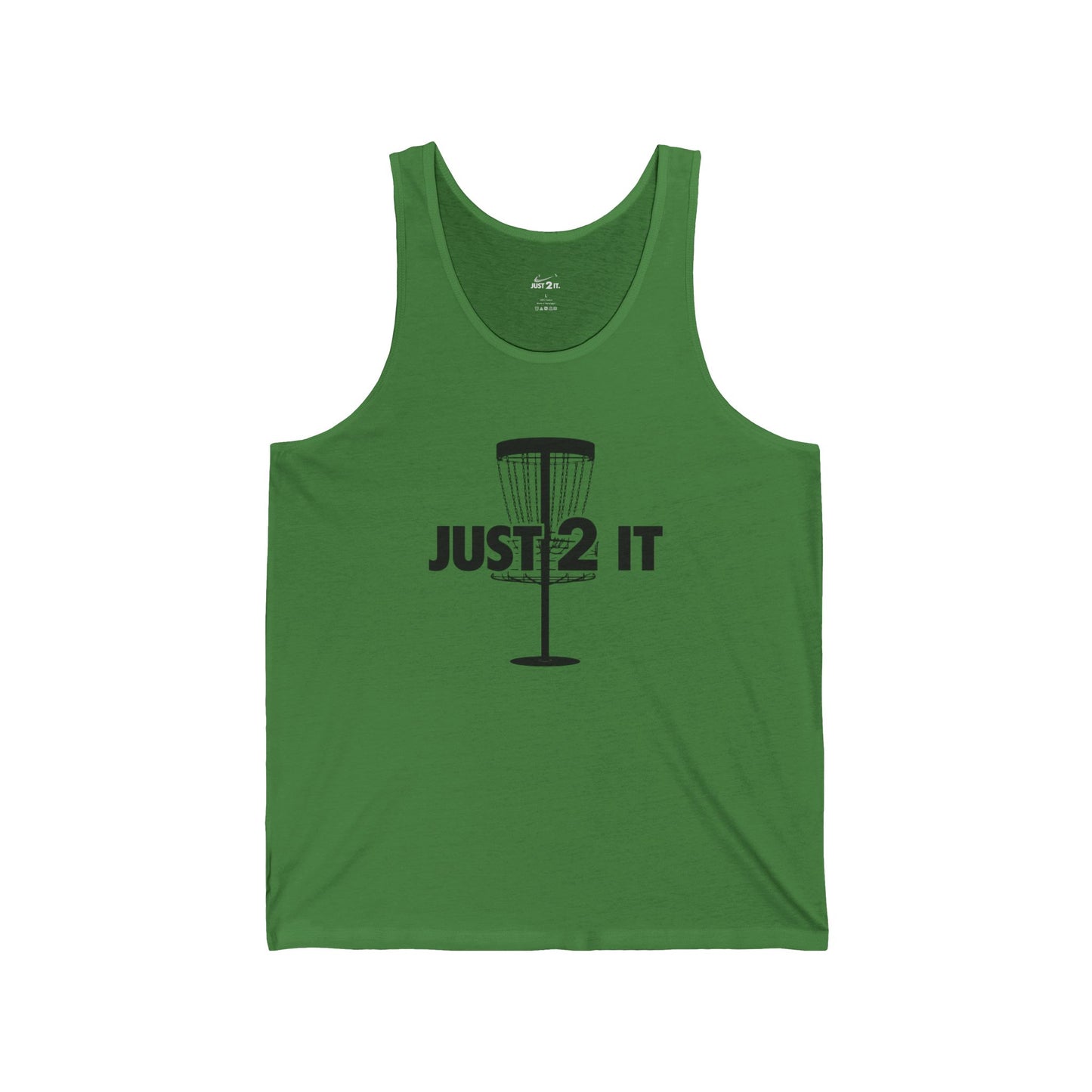 Just 2 It Basket Tank