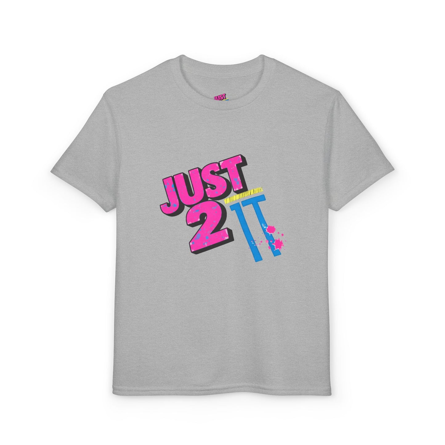 Just 2 It Retro Youth T-Shirt