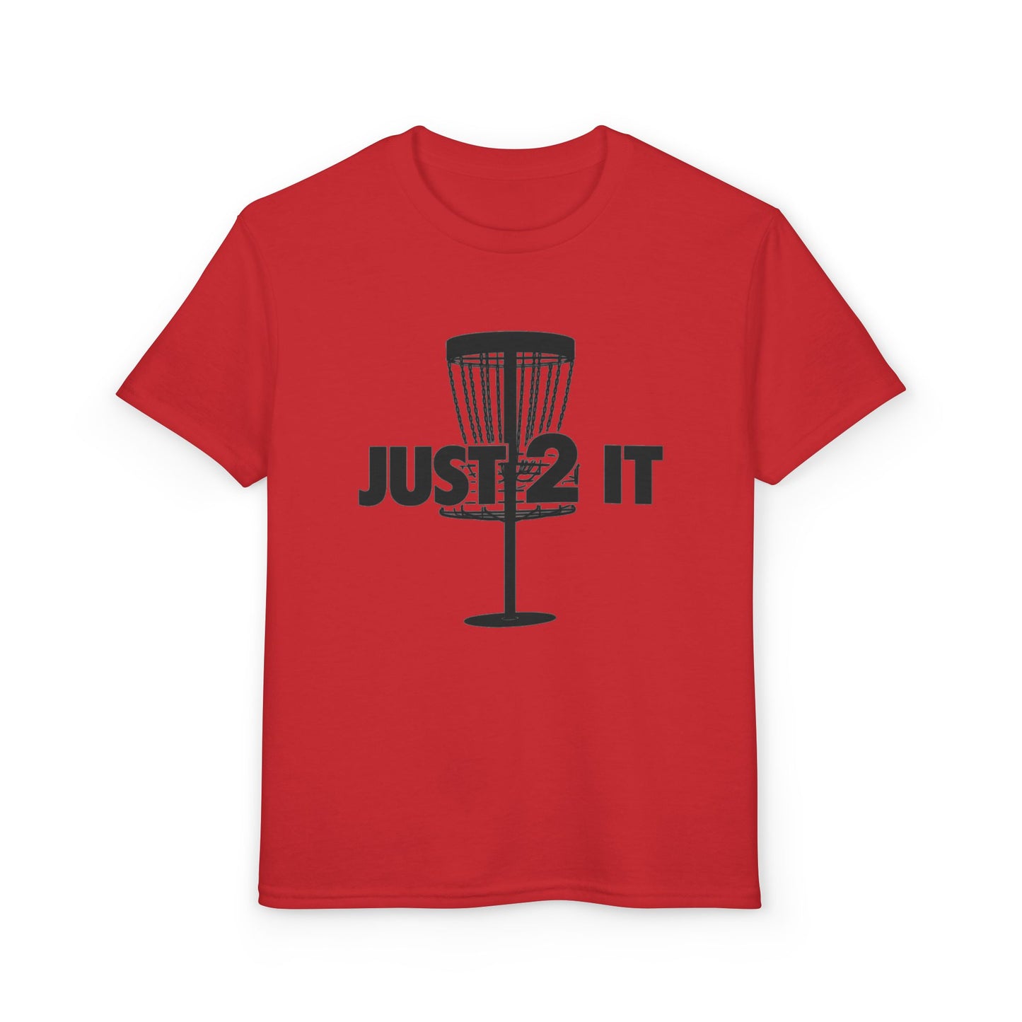Just 2 It Basket Youth T-Shirt