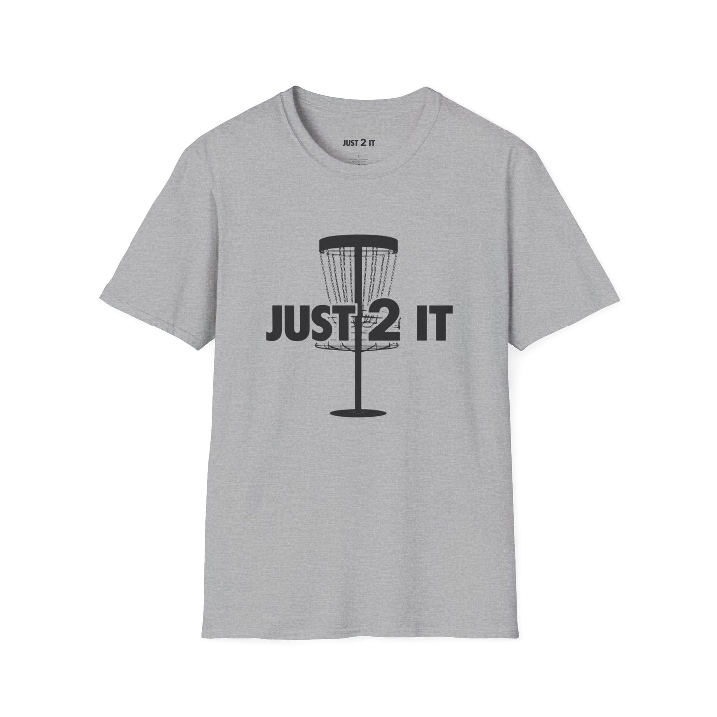 Just 2 It Basket Softstyle Tee