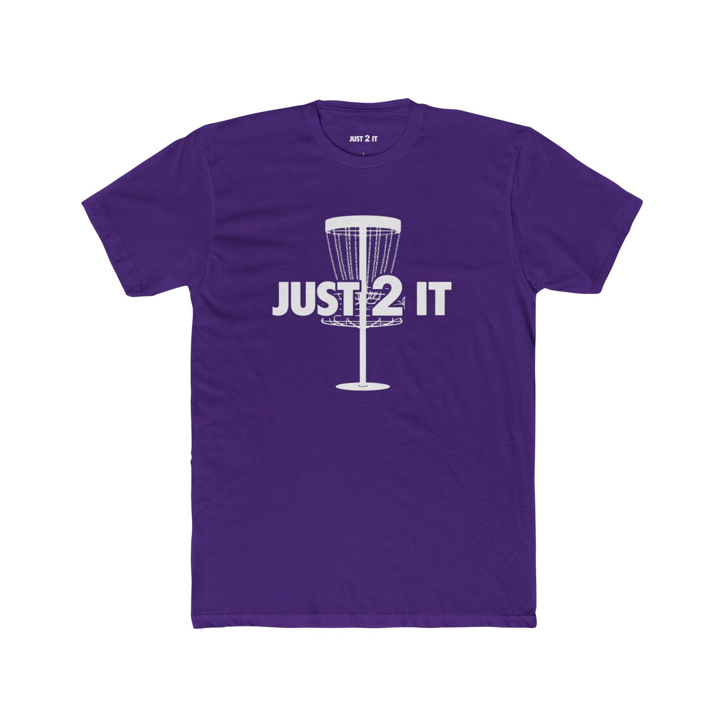 Just 2 It Basket Tee