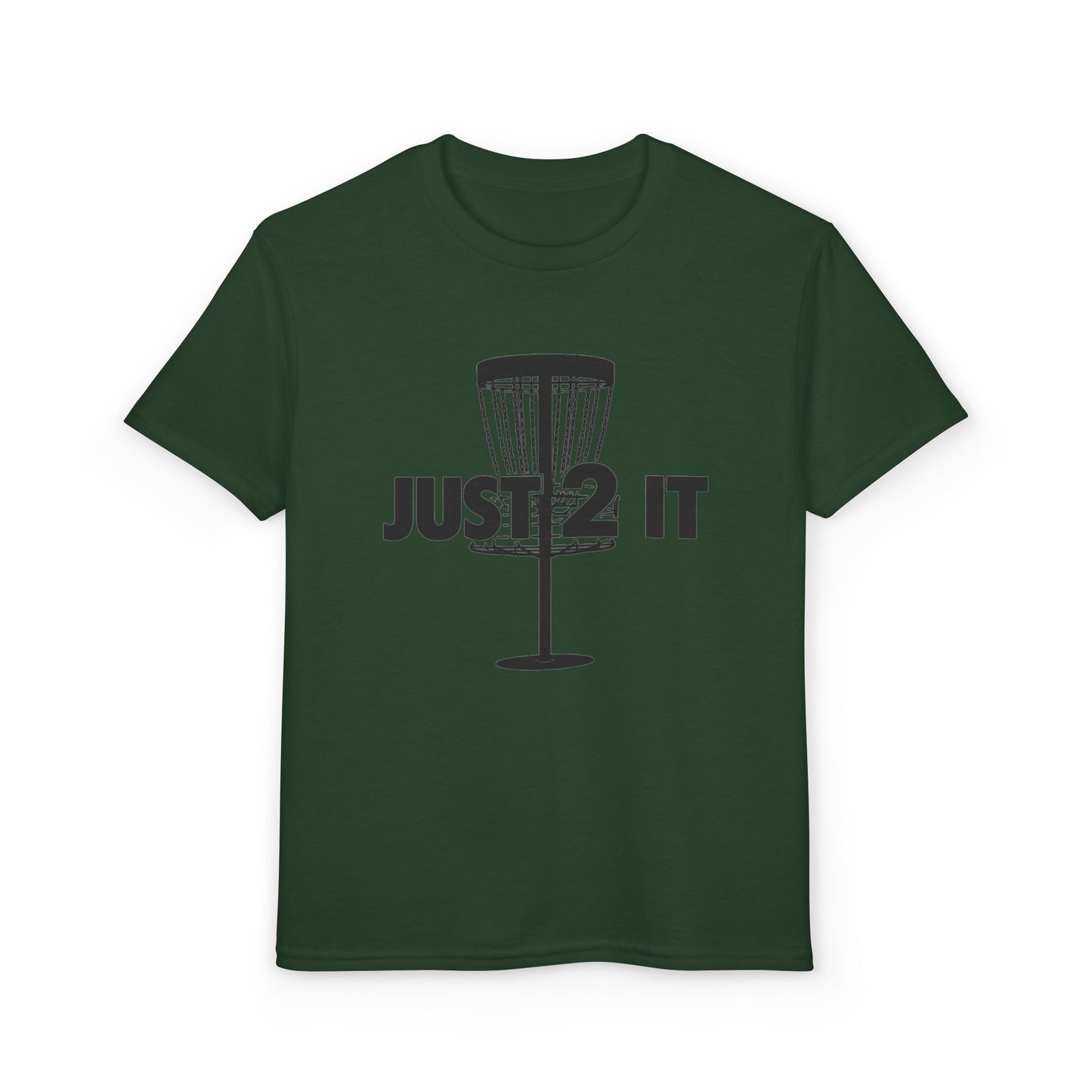 Just 2 It Basket Youth T-Shirt