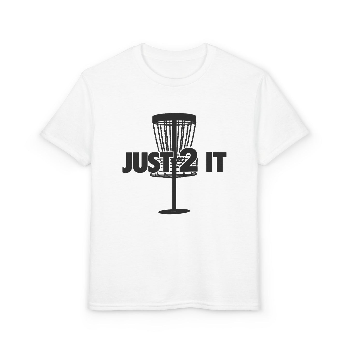 Just 2 It Basket Youth T-Shirt